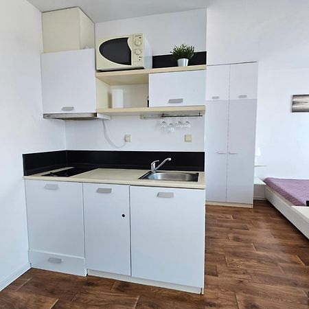 Ferienwohnung Rainbow 3 - Apartament Slantschew brjag Exterior foto