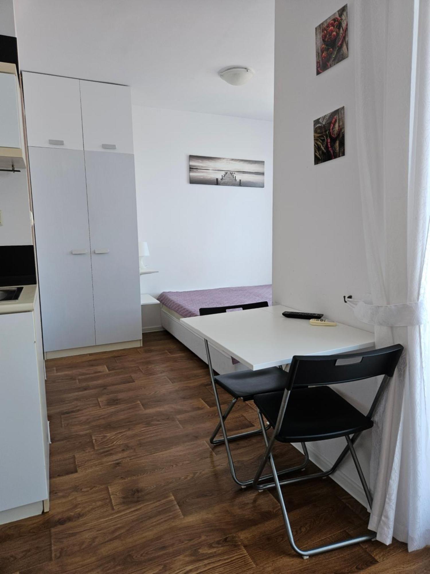 Ferienwohnung Rainbow 3 - Apartament Slantschew brjag Exterior foto